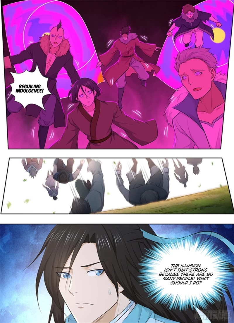 Yong Heng Zhi Zun Chapter 320 - Page 11