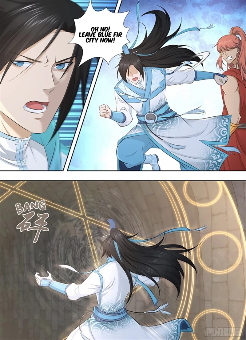 Yong Heng Zhi Zun Chapter 320 - Page 3