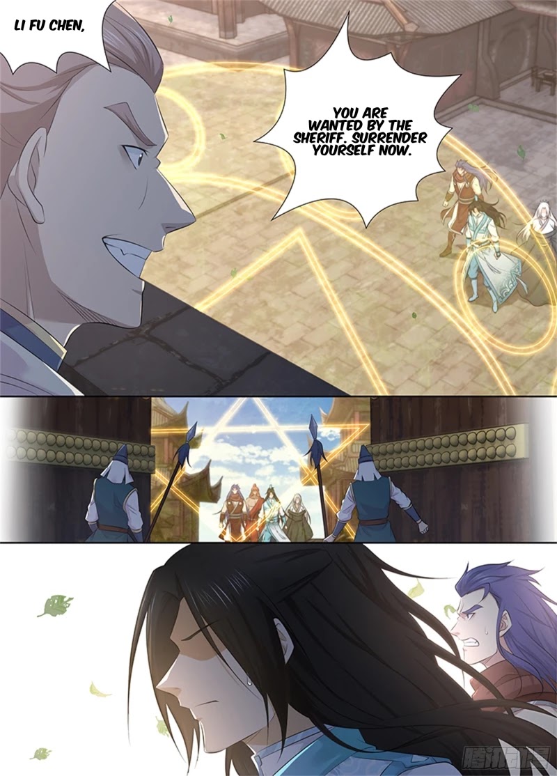 Yong Heng Zhi Zun Chapter 320 - Page 4