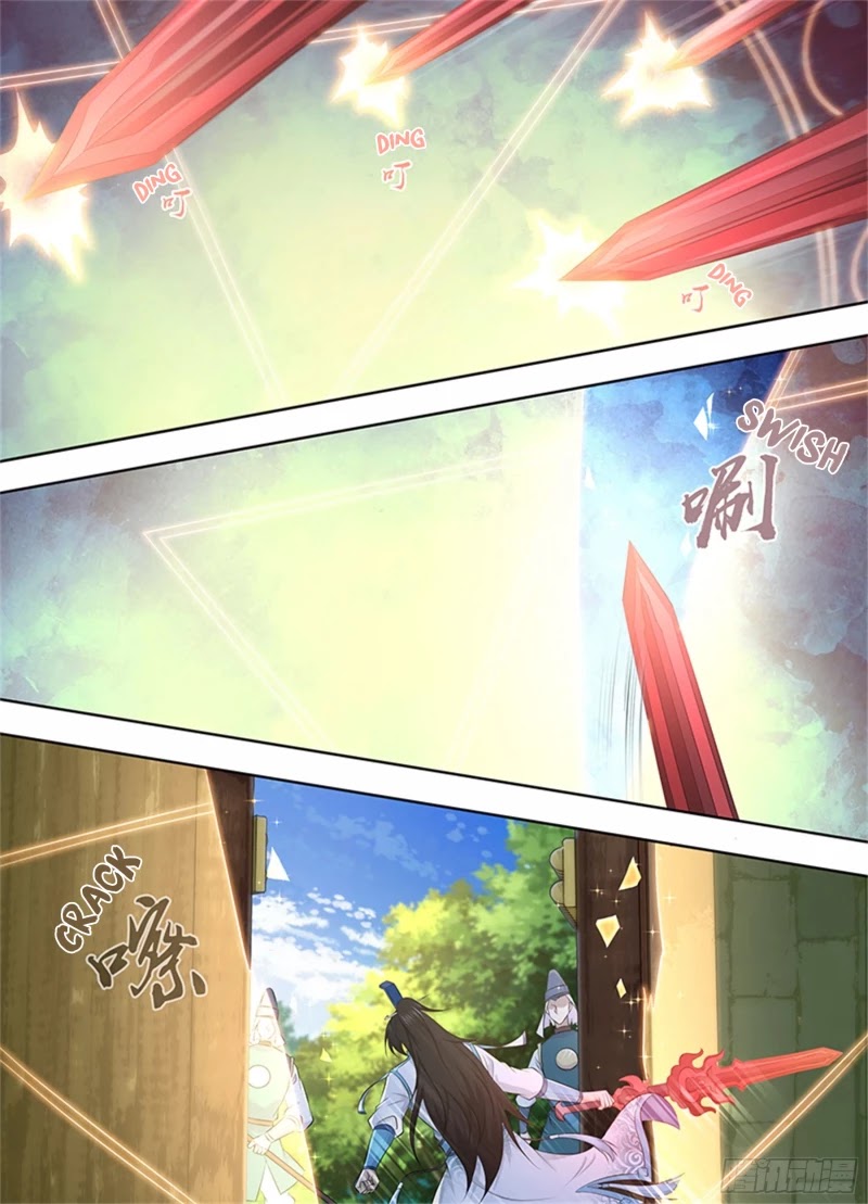 Yong Heng Zhi Zun Chapter 320 - Page 6