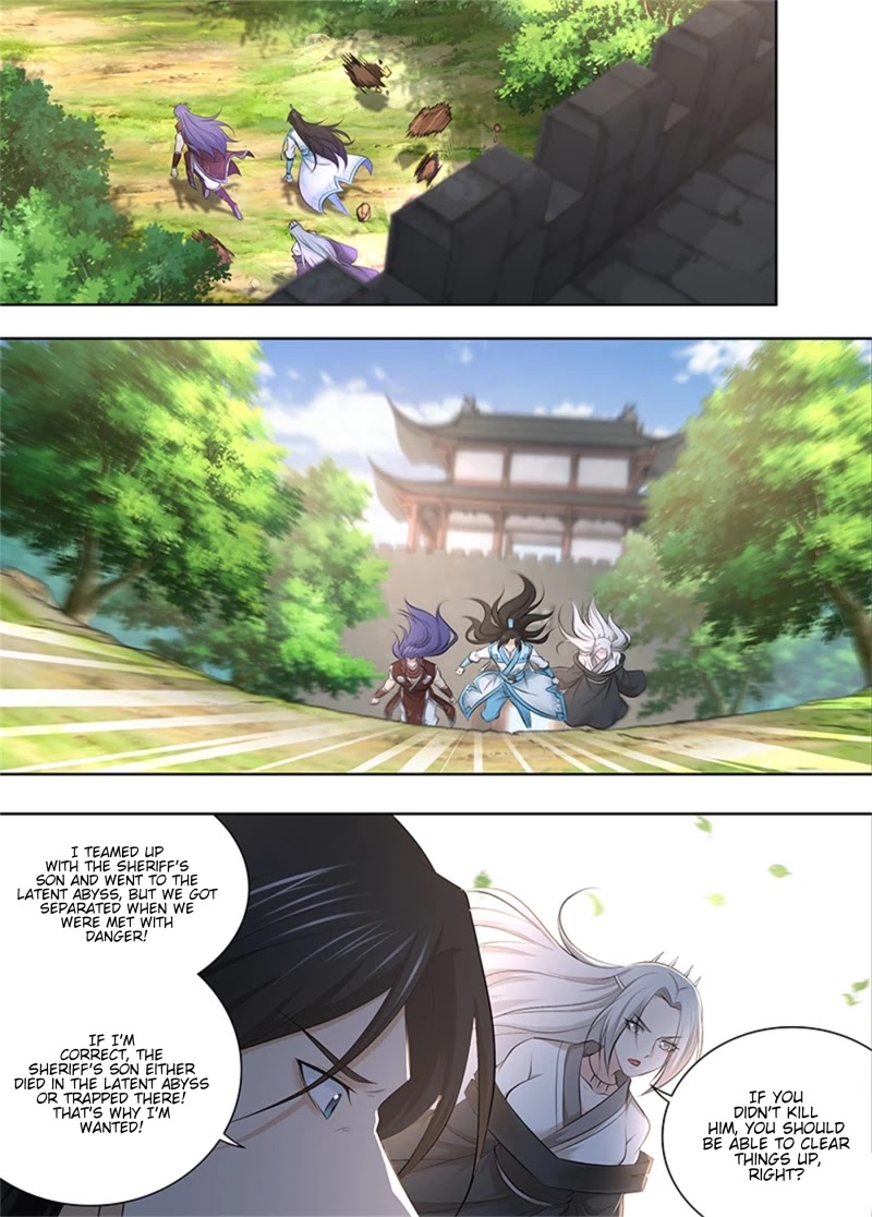 Yong Heng Zhi Zun Chapter 320 - Page 8