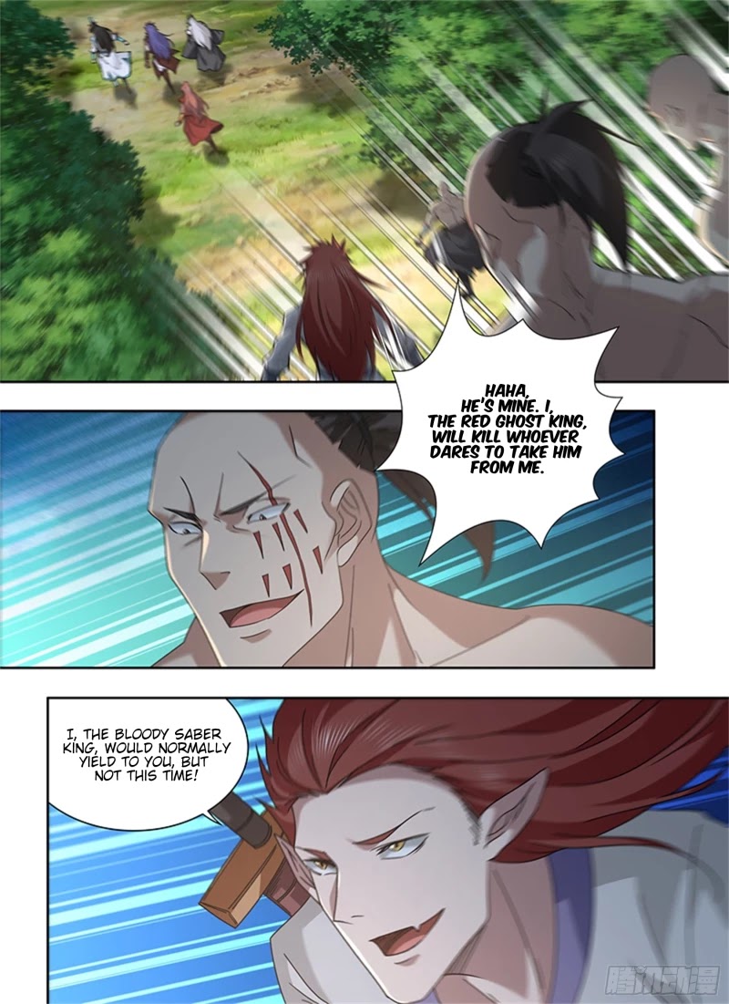 Yong Heng Zhi Zun Chapter 321 - Page 1