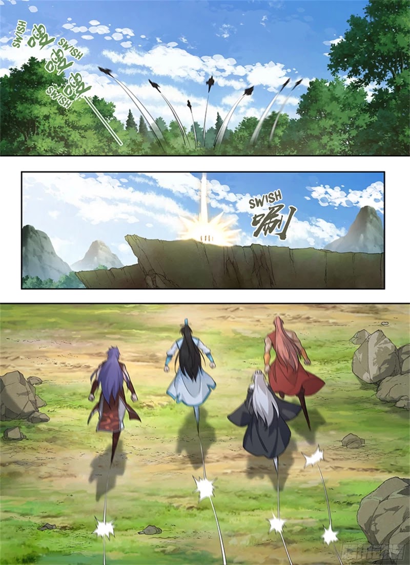 Yong Heng Zhi Zun Chapter 321 - Page 5