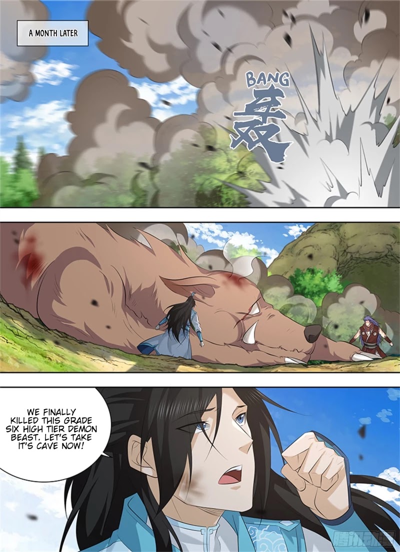 Yong Heng Zhi Zun Chapter 321 - Page 6