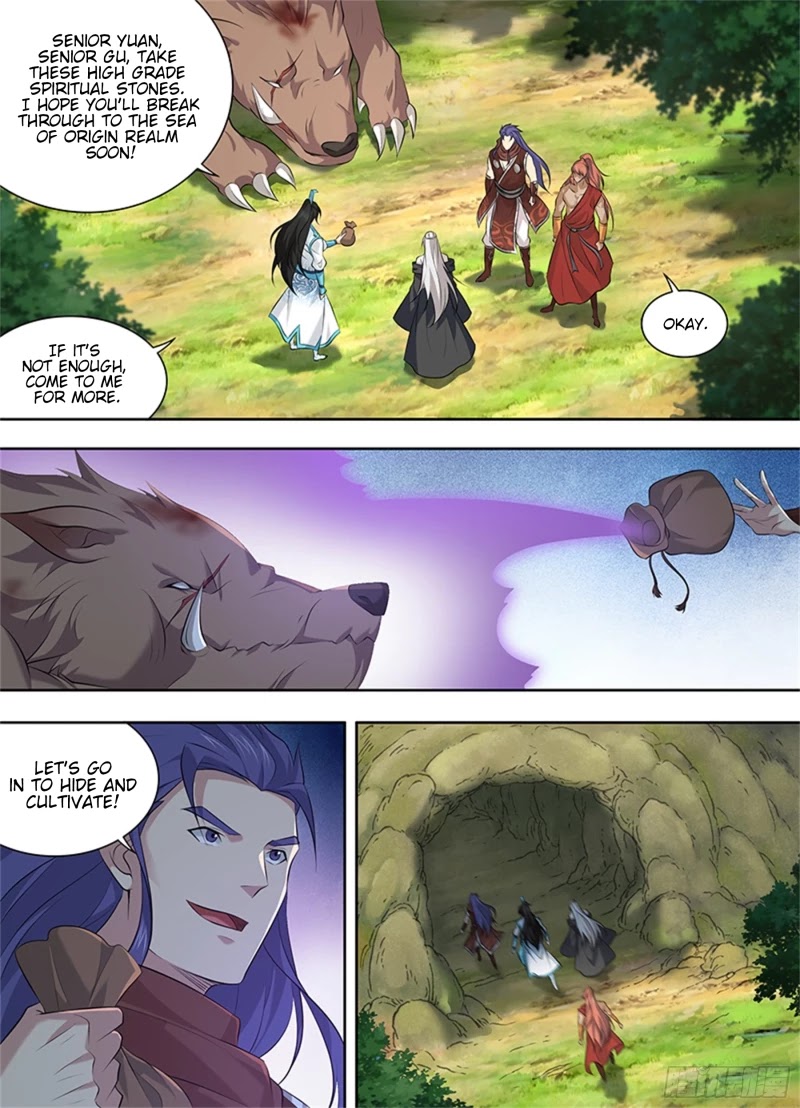 Yong Heng Zhi Zun Chapter 321 - Page 7