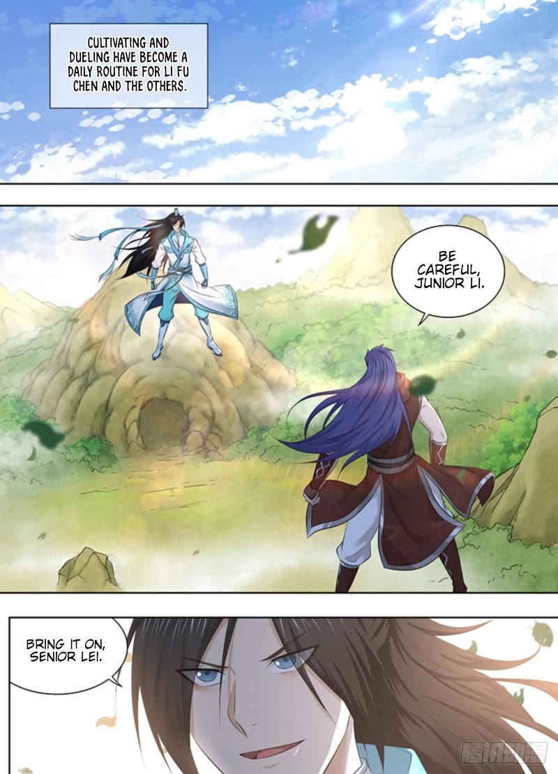 Yong Heng Zhi Zun Chapter 322 - Page 1