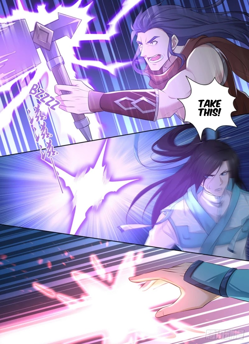Yong Heng Zhi Zun Chapter 322 - Page 2