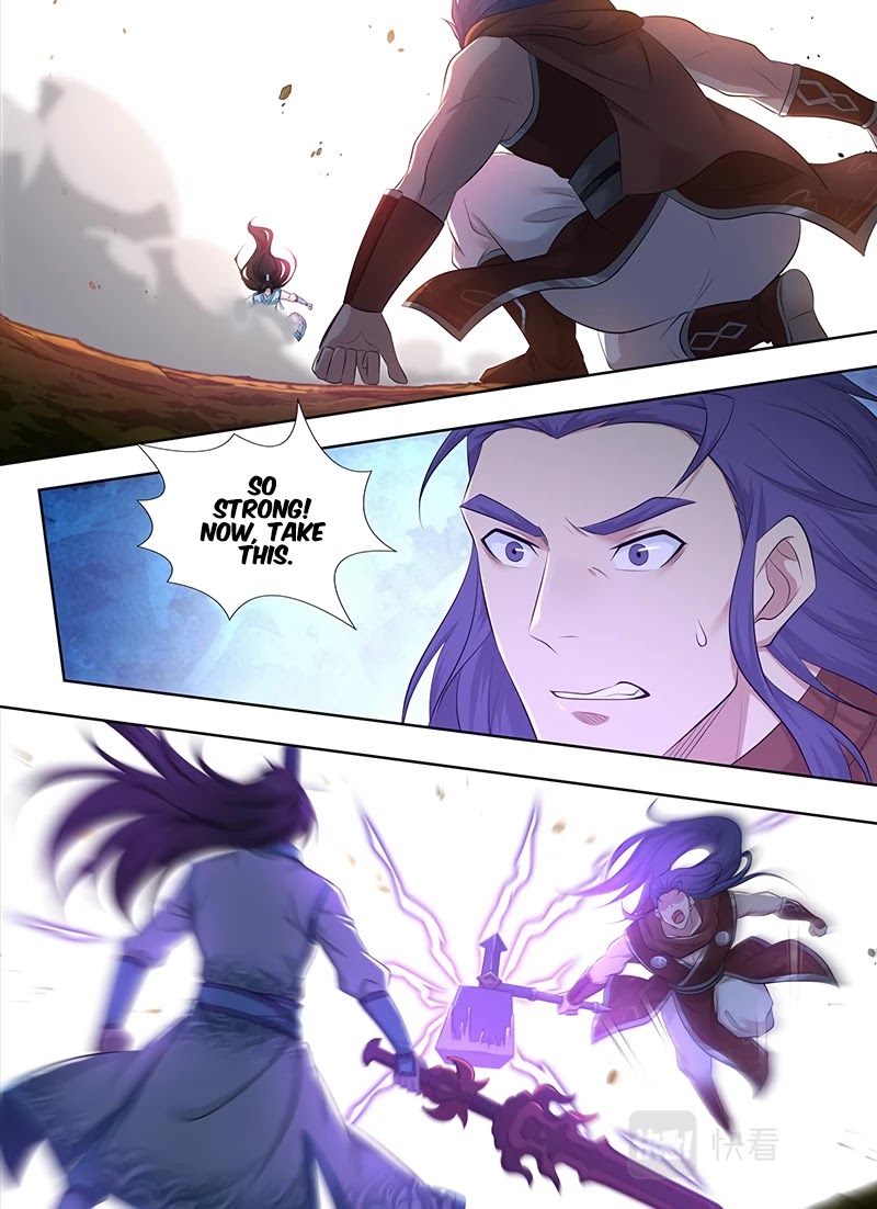 Yong Heng Zhi Zun Chapter 322 - Page 4