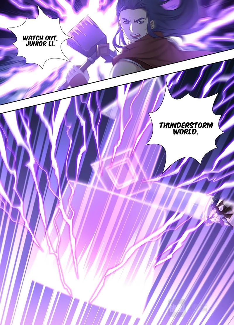 Yong Heng Zhi Zun Chapter 322 - Page 6