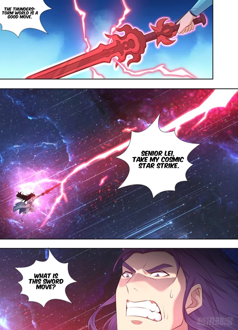Yong Heng Zhi Zun Chapter 322 - Page 7
