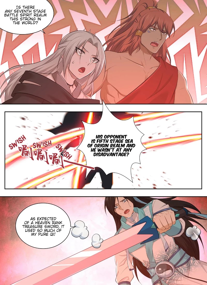 Yong Heng Zhi Zun Chapter 323 - Page 10