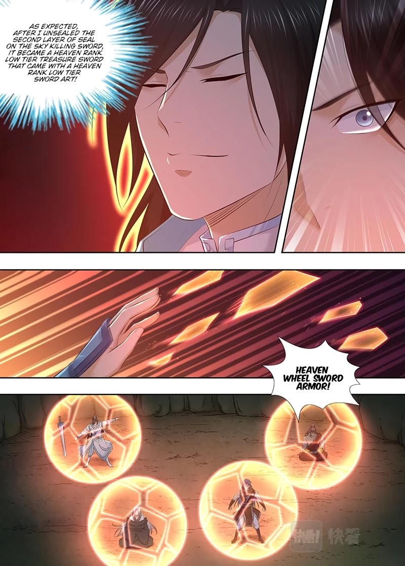 Yong Heng Zhi Zun Chapter 323 - Page 2