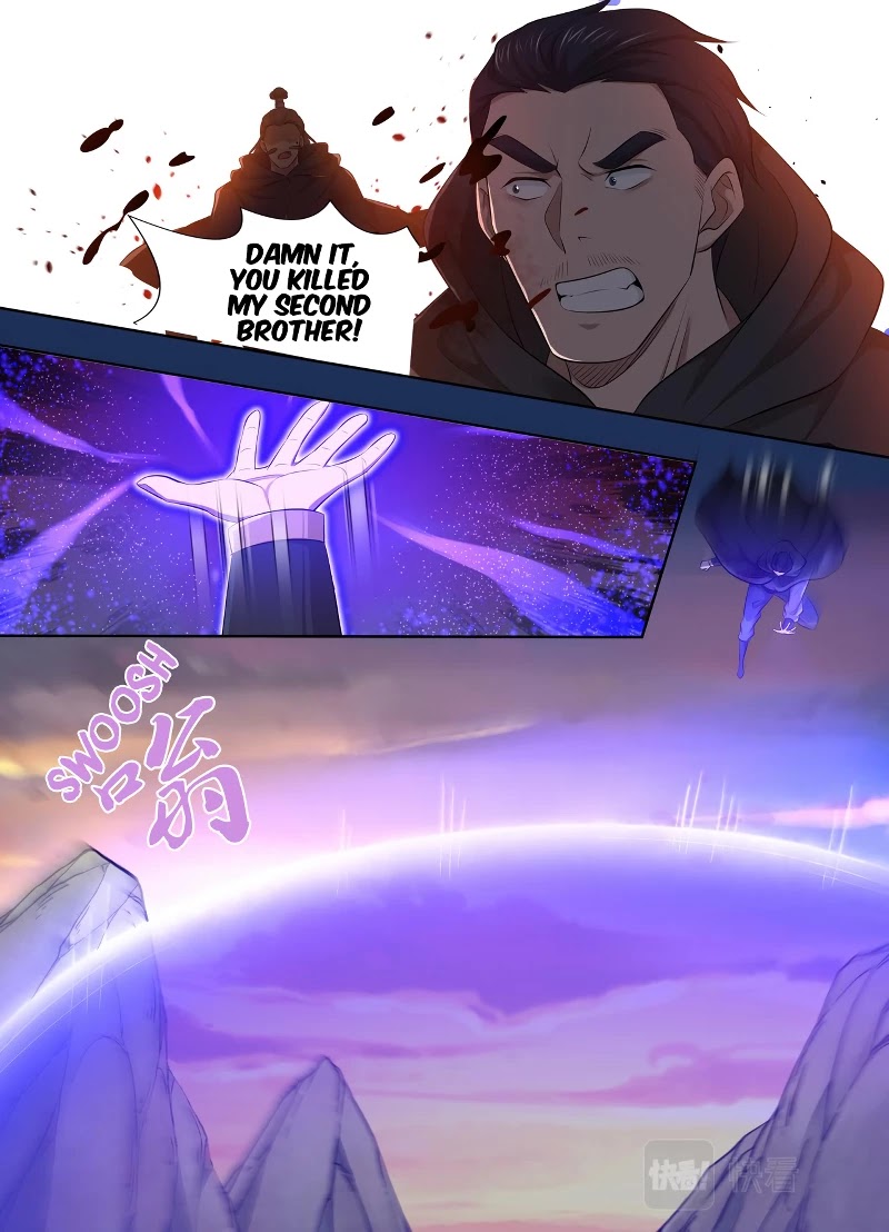 Yong Heng Zhi Zun Chapter 323 - Page 6