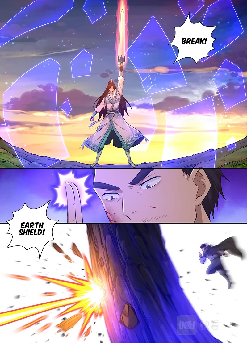 Yong Heng Zhi Zun Chapter 323 - Page 7