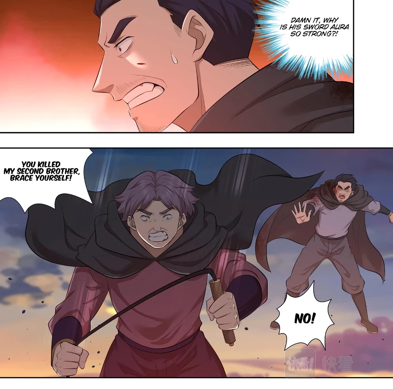 Yong Heng Zhi Zun Chapter 323 - Page 8