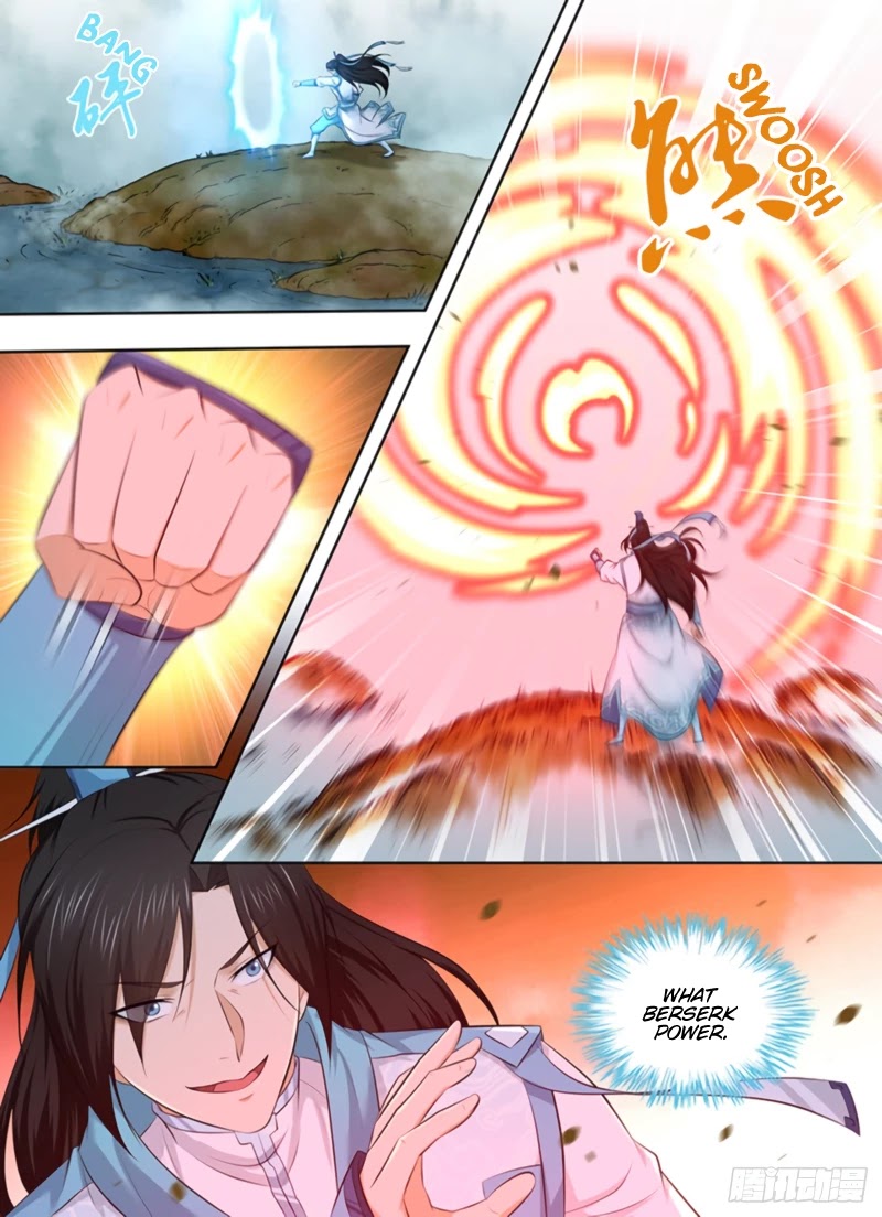 Yong Heng Zhi Zun Chapter 324 - Page 2