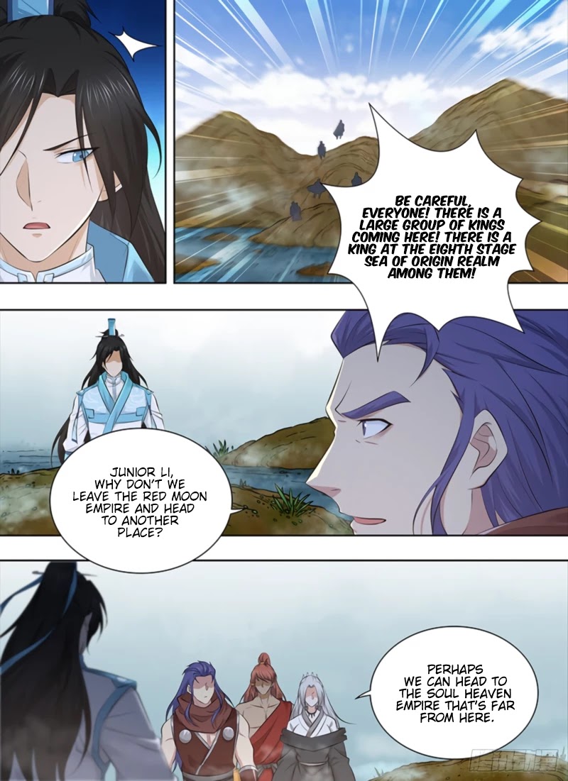 Yong Heng Zhi Zun Chapter 324 - Page 3