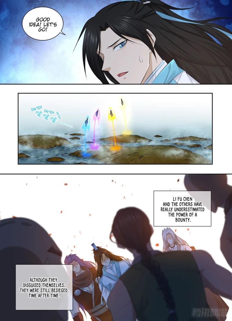 Yong Heng Zhi Zun Chapter 324 - Page 4