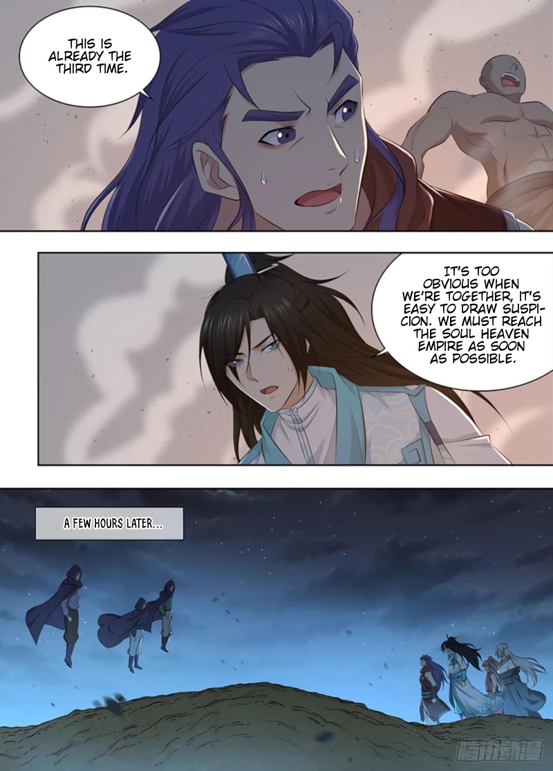 Yong Heng Zhi Zun Chapter 324 - Page 6