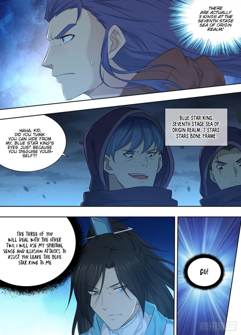 Yong Heng Zhi Zun Chapter 324 - Page 7