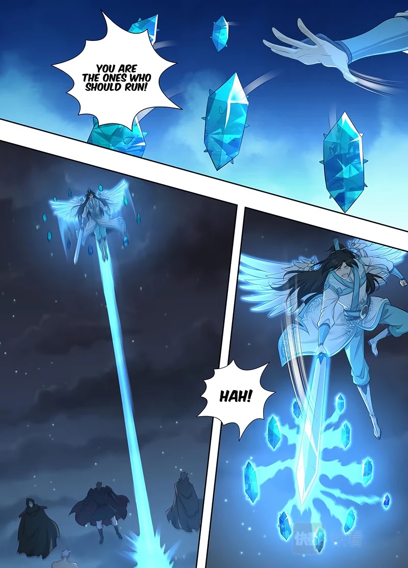 Yong Heng Zhi Zun Chapter 325 - Page 10