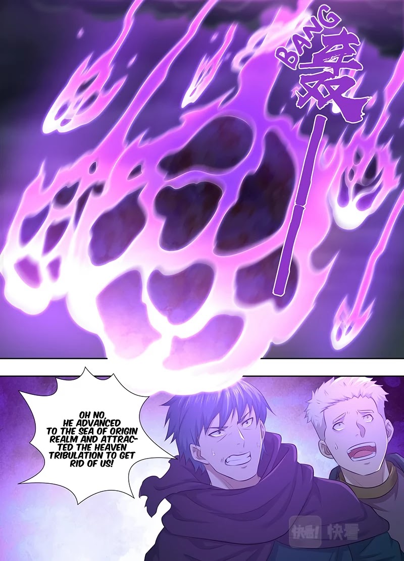 Yong Heng Zhi Zun Chapter 325 - Page 11