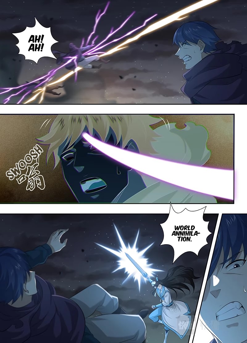 Yong Heng Zhi Zun Chapter 325 - Page 4