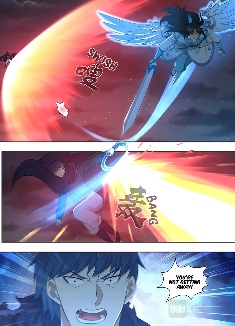 Yong Heng Zhi Zun Chapter 325 - Page 8