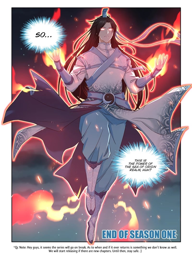 Yong Heng Zhi Zun Chapter 326 - Page 13