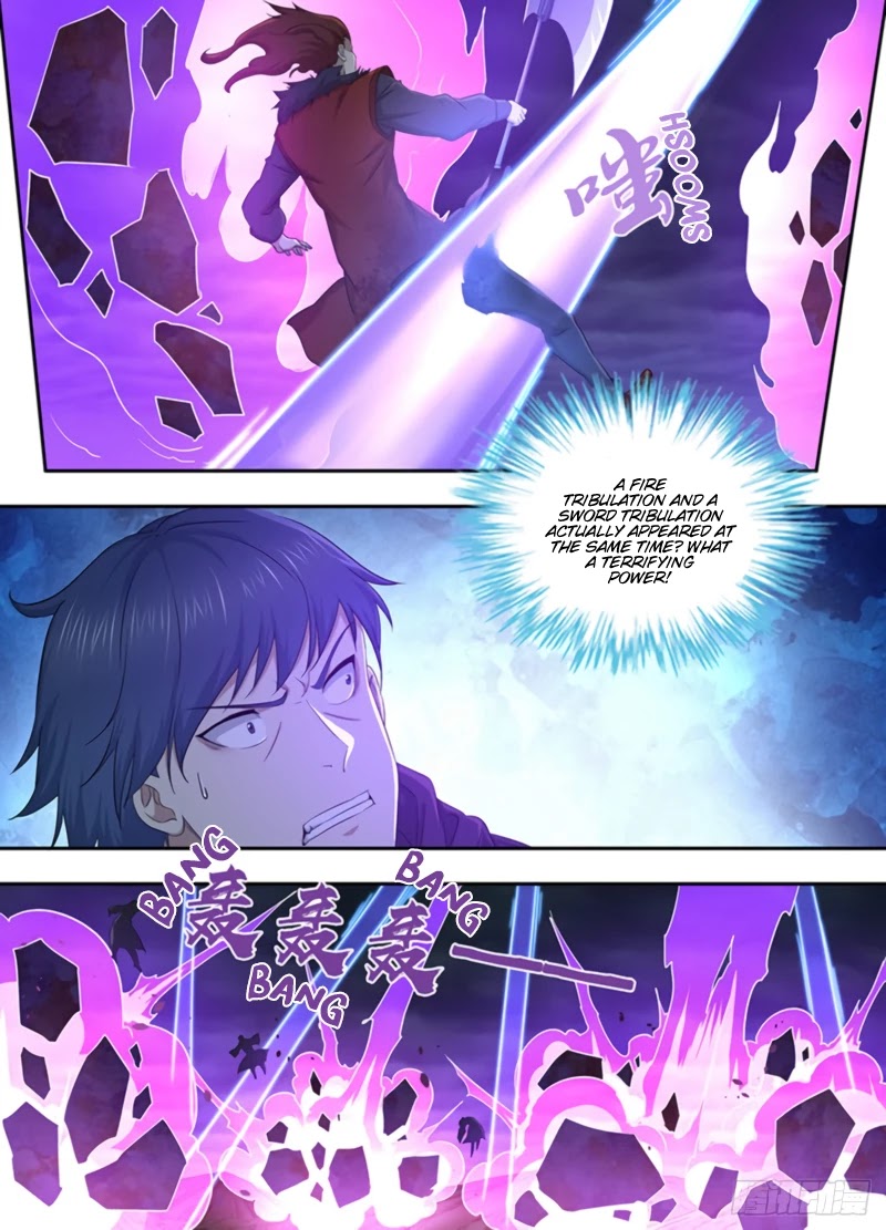 Yong Heng Zhi Zun Chapter 326 - Page 4