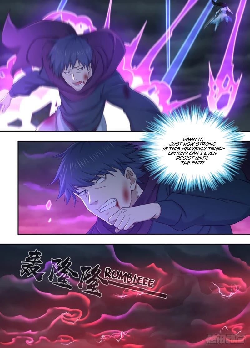 Yong Heng Zhi Zun Chapter 326 - Page 6