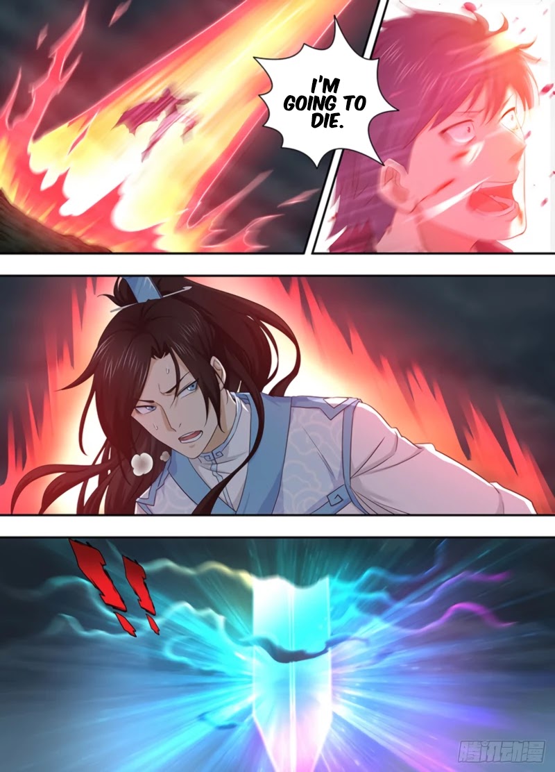 Yong Heng Zhi Zun Chapter 326 - Page 8