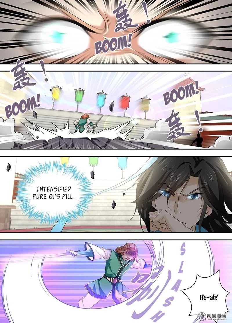 Yong Heng Zhi Zun Chapter 33 - Page 1