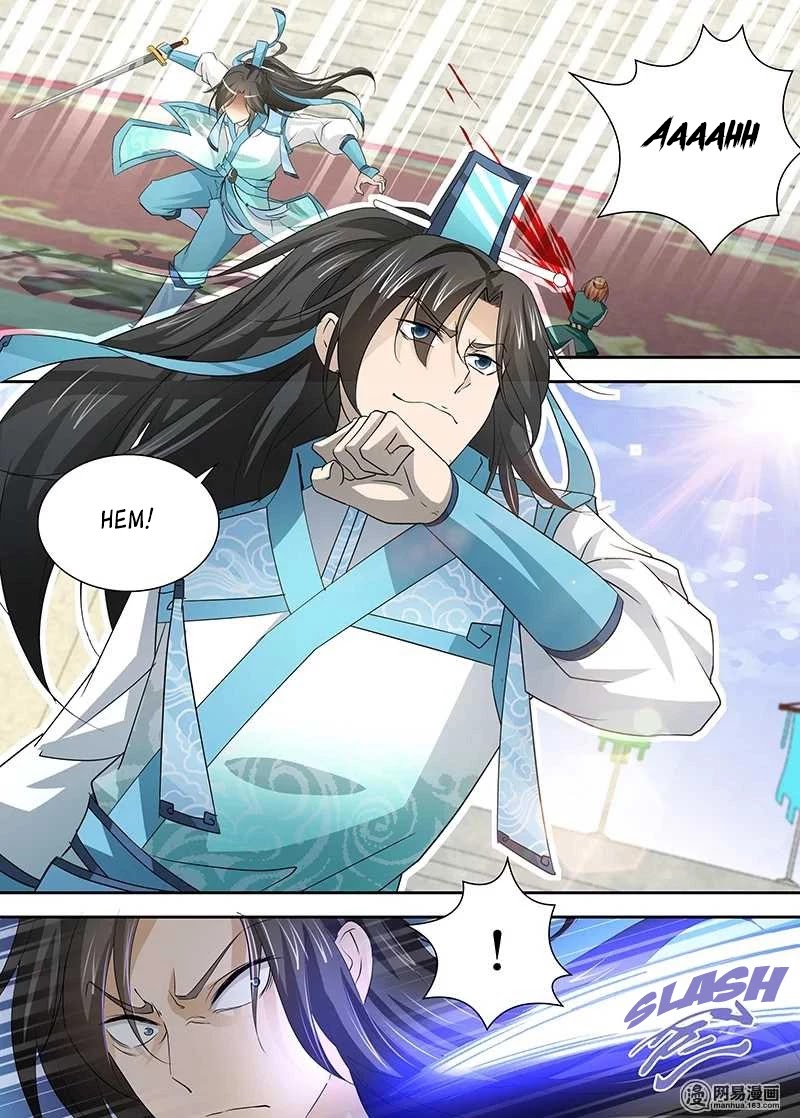 Yong Heng Zhi Zun Chapter 33 - Page 8