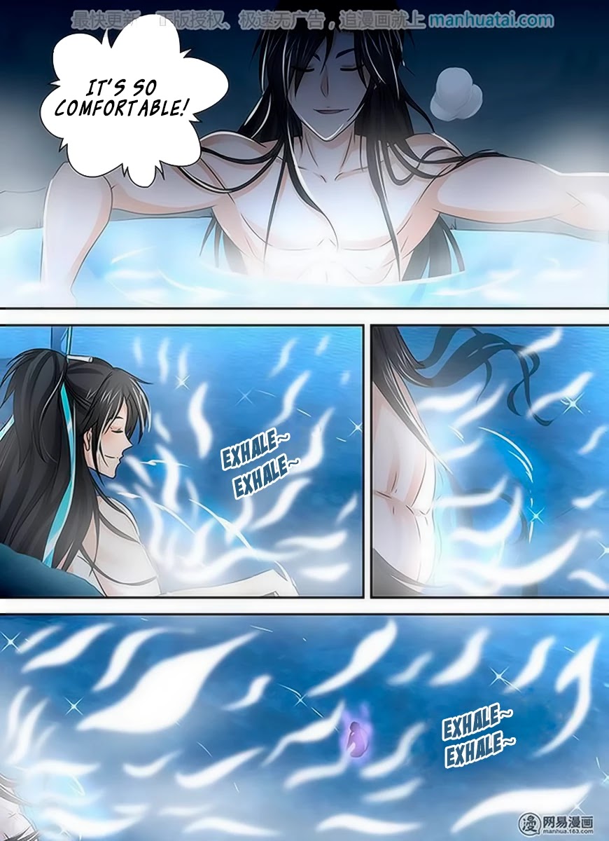 Yong Heng Zhi Zun Chapter 34 - Page 10