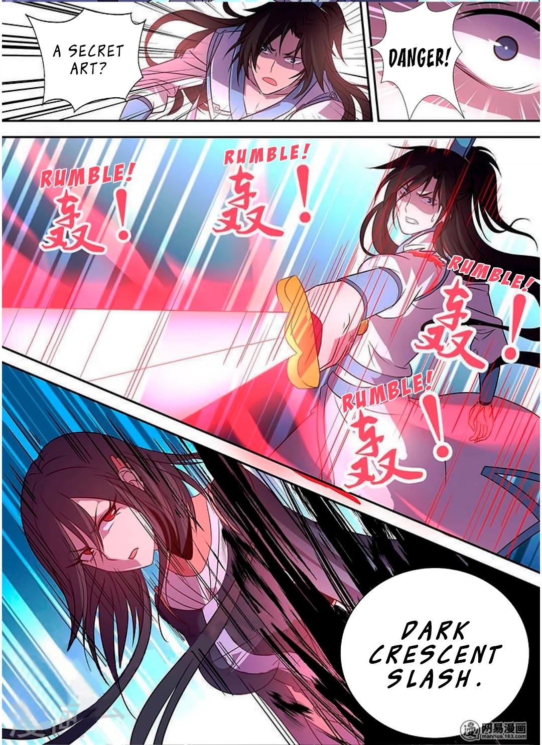 Yong Heng Zhi Zun Chapter 35 - Page 11