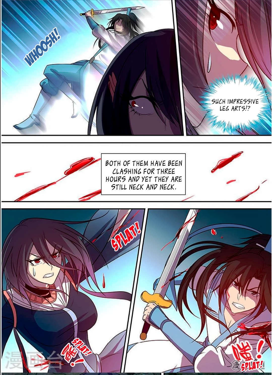 Yong Heng Zhi Zun Chapter 35 - Page 9