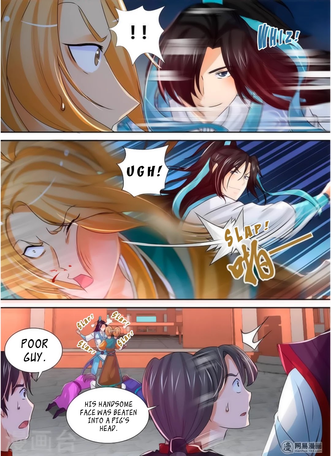 Yong Heng Zhi Zun Chapter 37 - Page 8