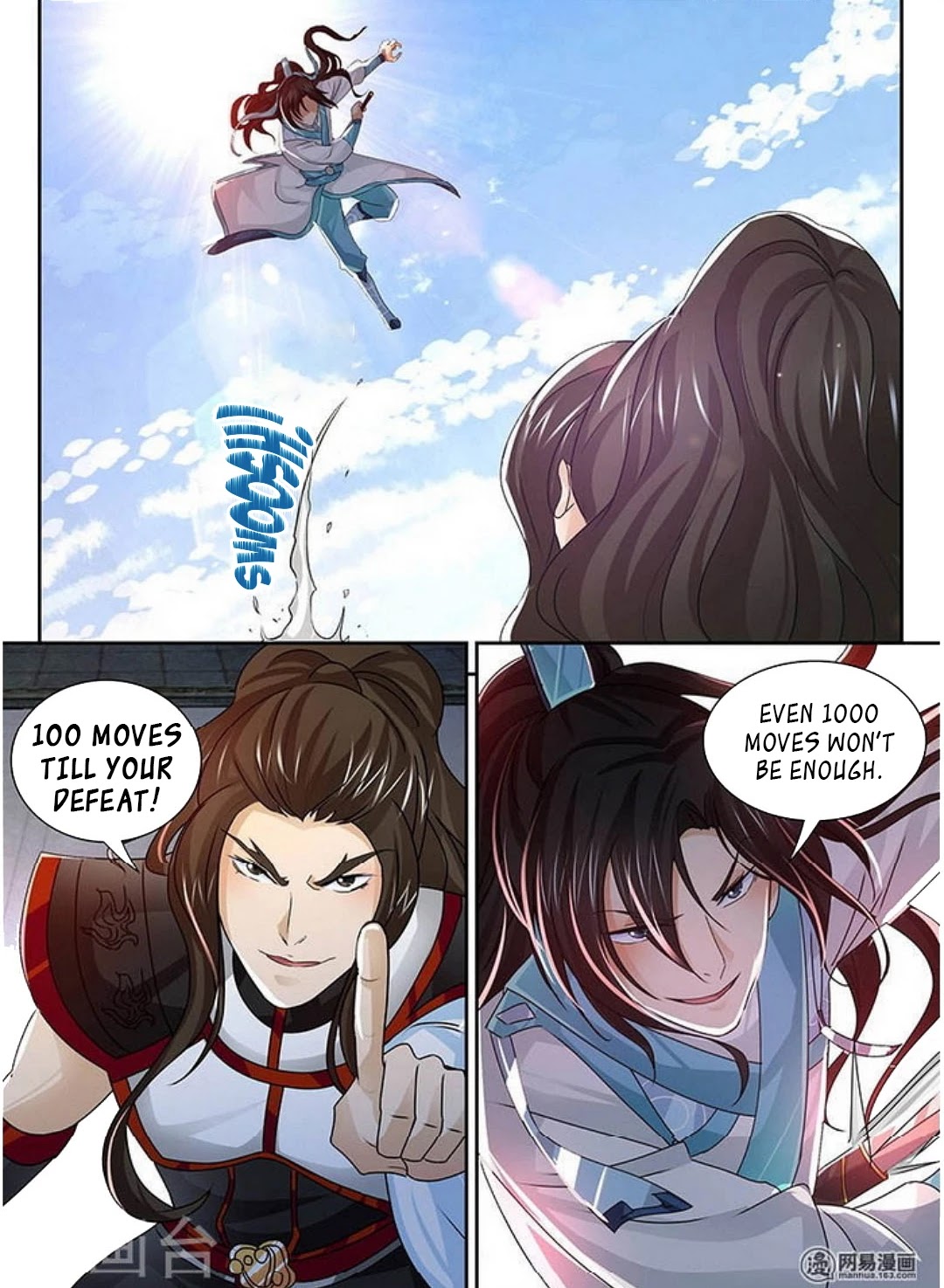 Yong Heng Zhi Zun Chapter 38 - Page 8