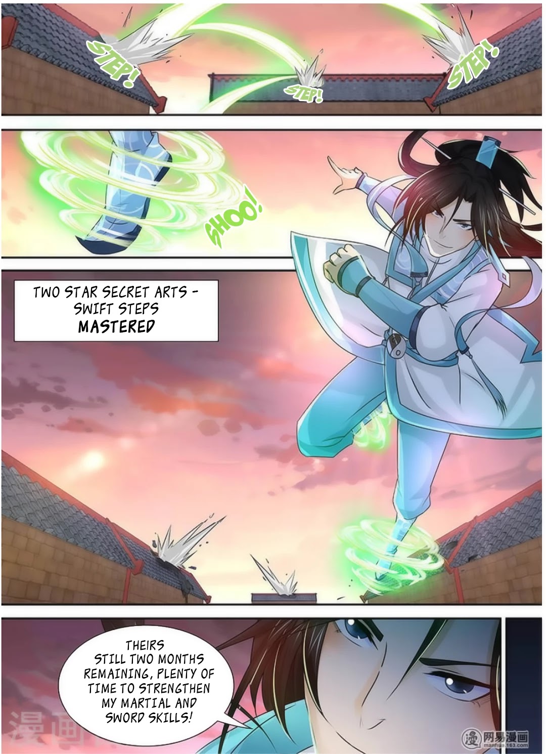 Yong Heng Zhi Zun Chapter 39 - Page 2