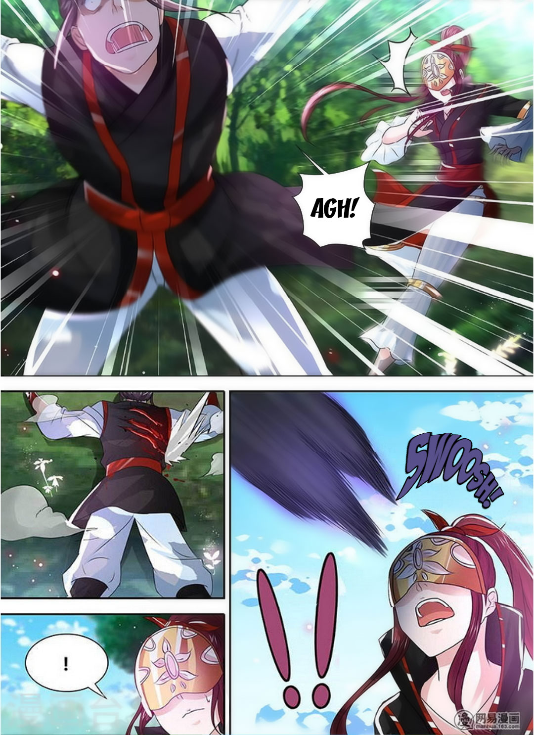 Yong Heng Zhi Zun Chapter 40 - Page 3