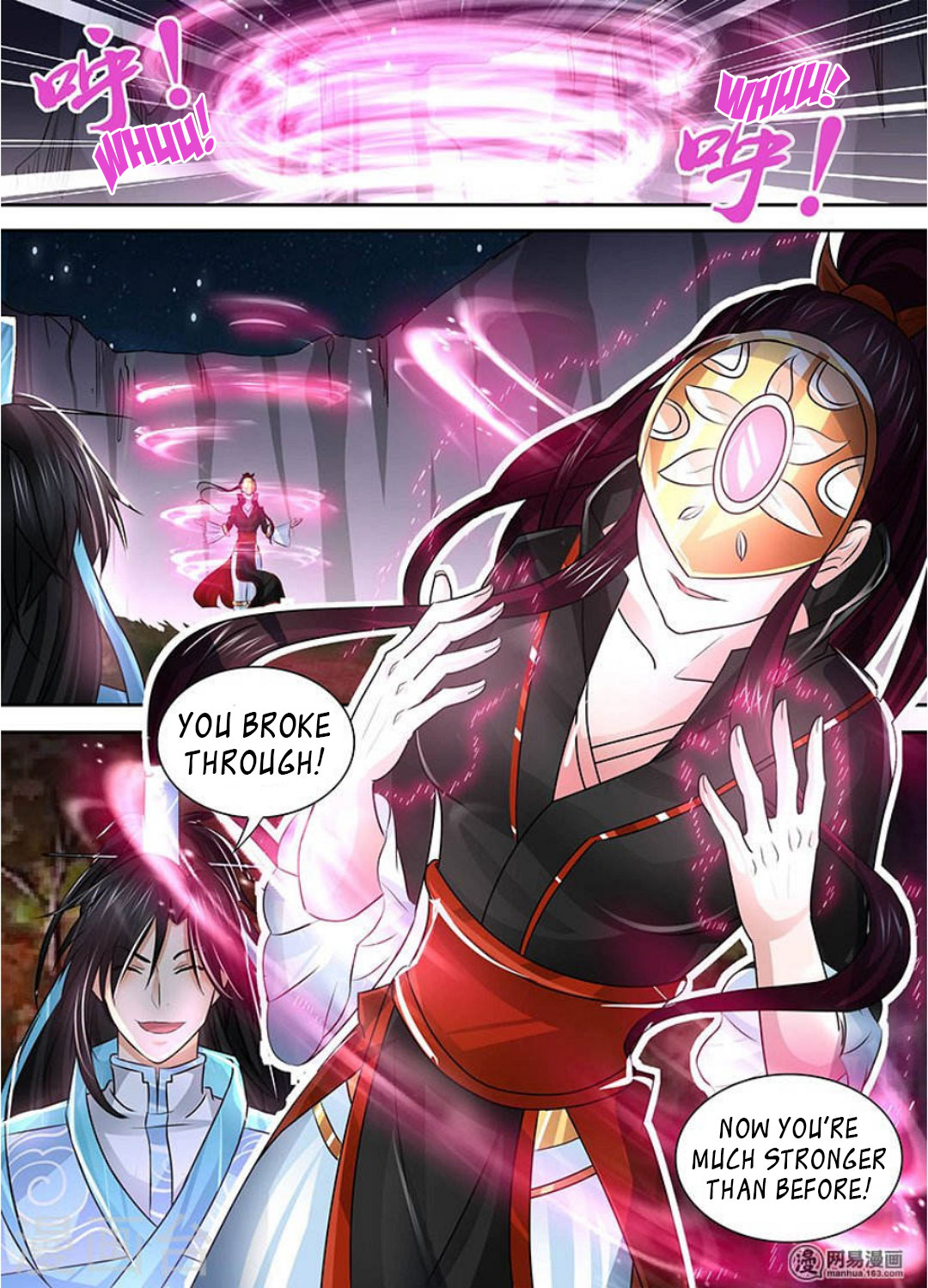Yong Heng Zhi Zun Chapter 41 - Page 8