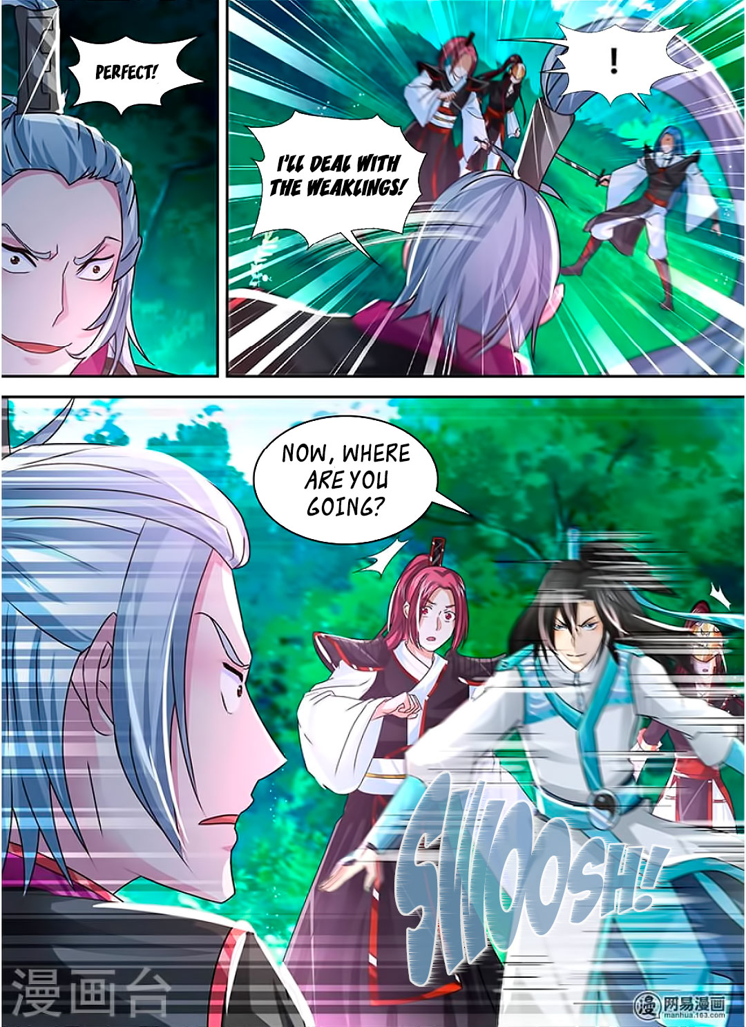 Yong Heng Zhi Zun Chapter 42 - Page 16