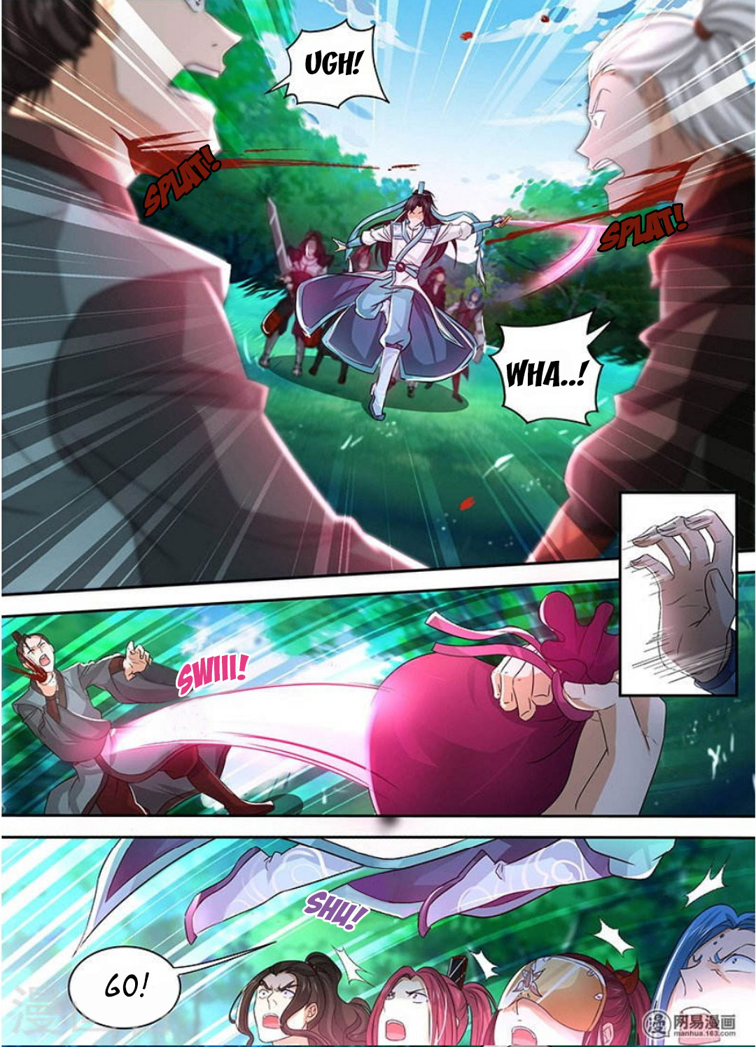 Yong Heng Zhi Zun Chapter 43 - Page 10
