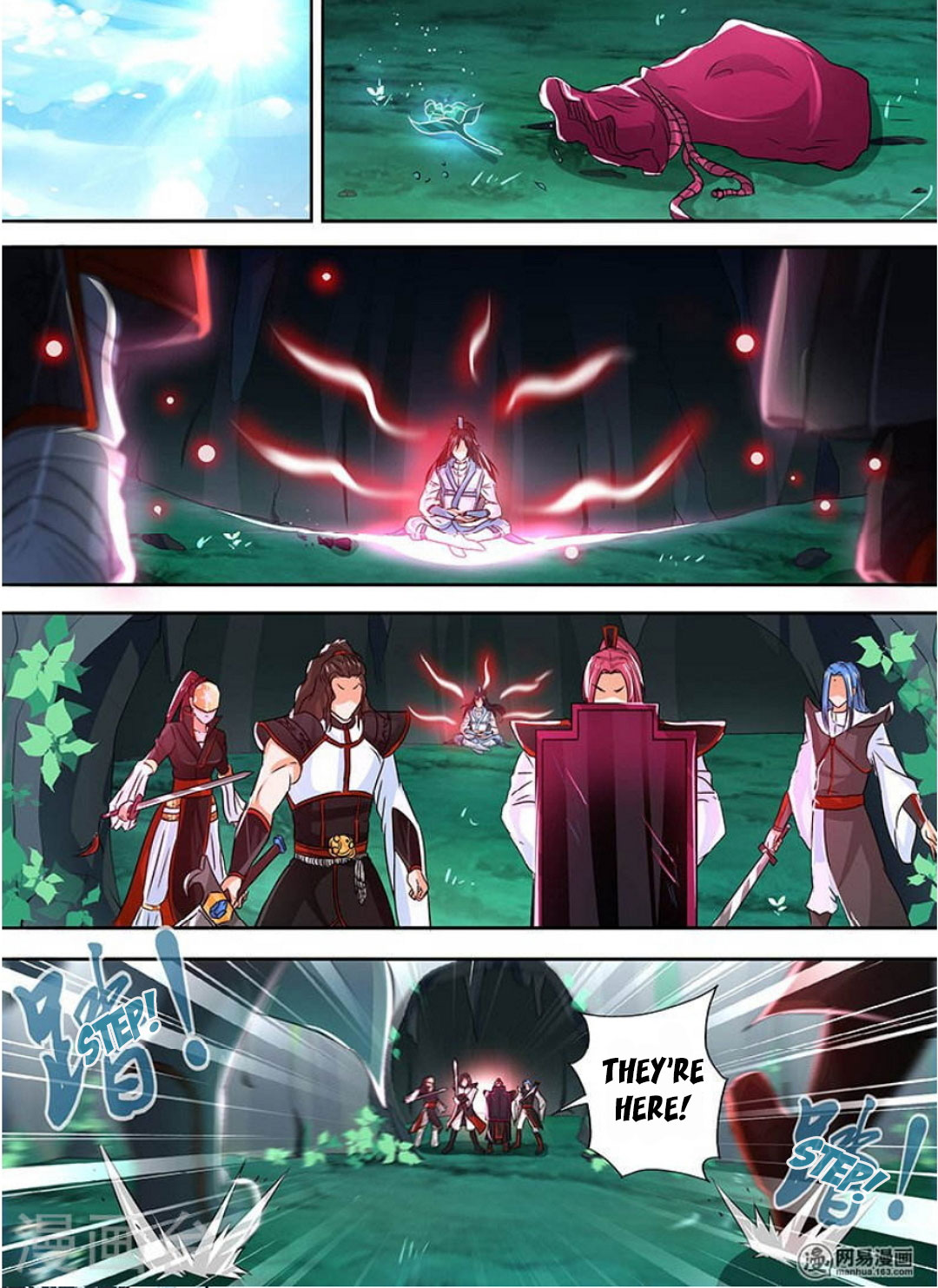 Yong Heng Zhi Zun Chapter 43 - Page 13