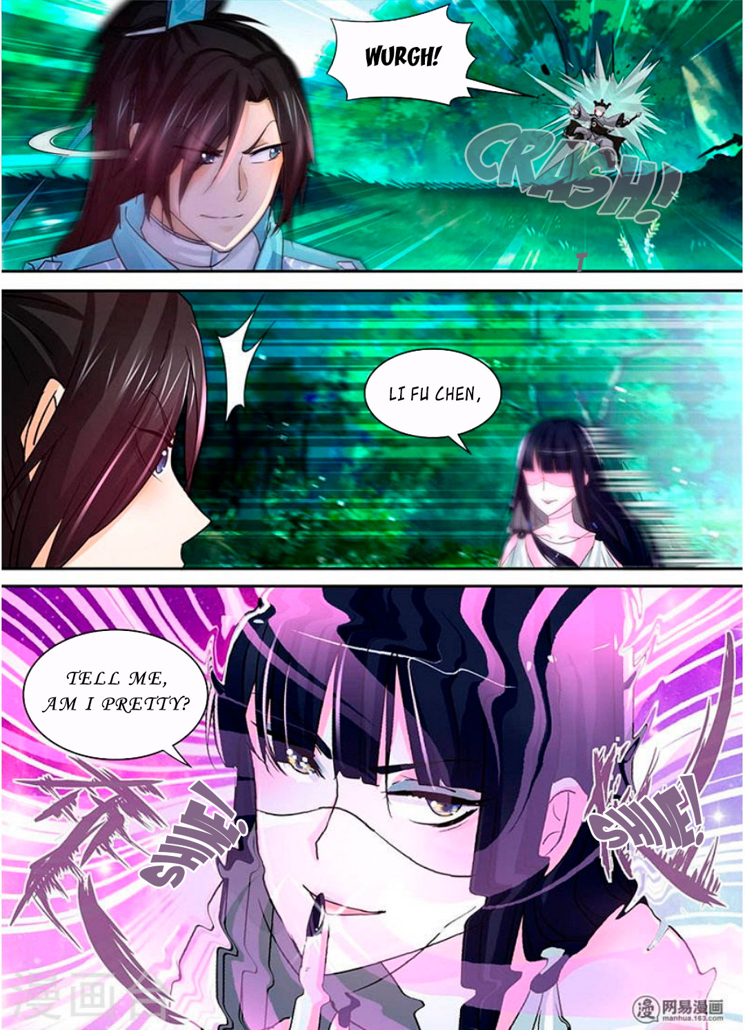 Yong Heng Zhi Zun Chapter 44 - Page 11