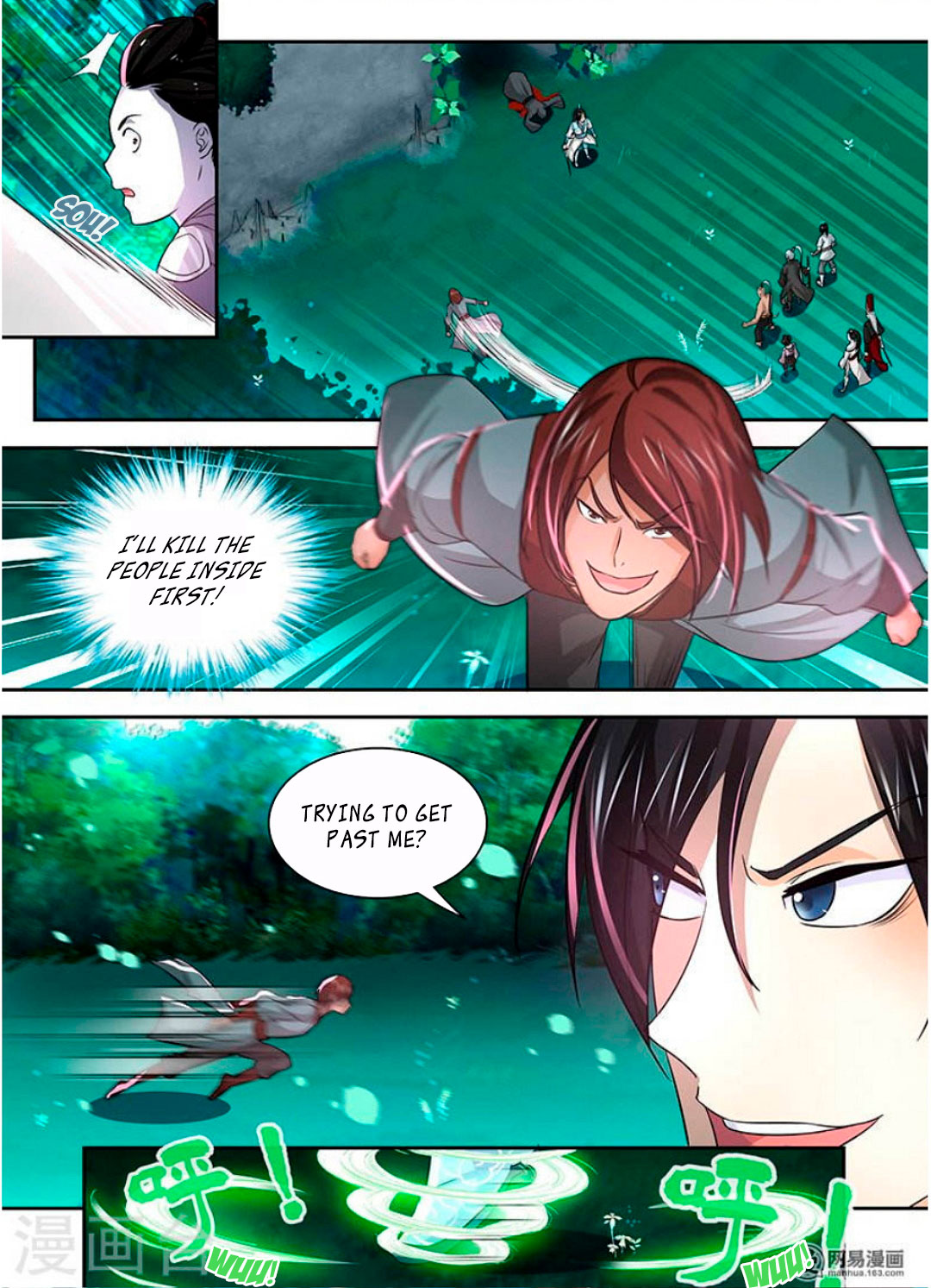 Yong Heng Zhi Zun Chapter 44 - Page 14