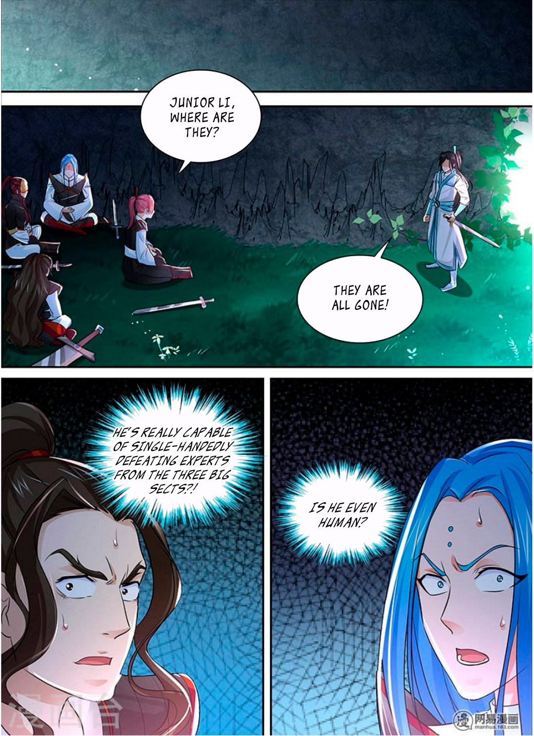 Yong Heng Zhi Zun Chapter 44 - Page 17