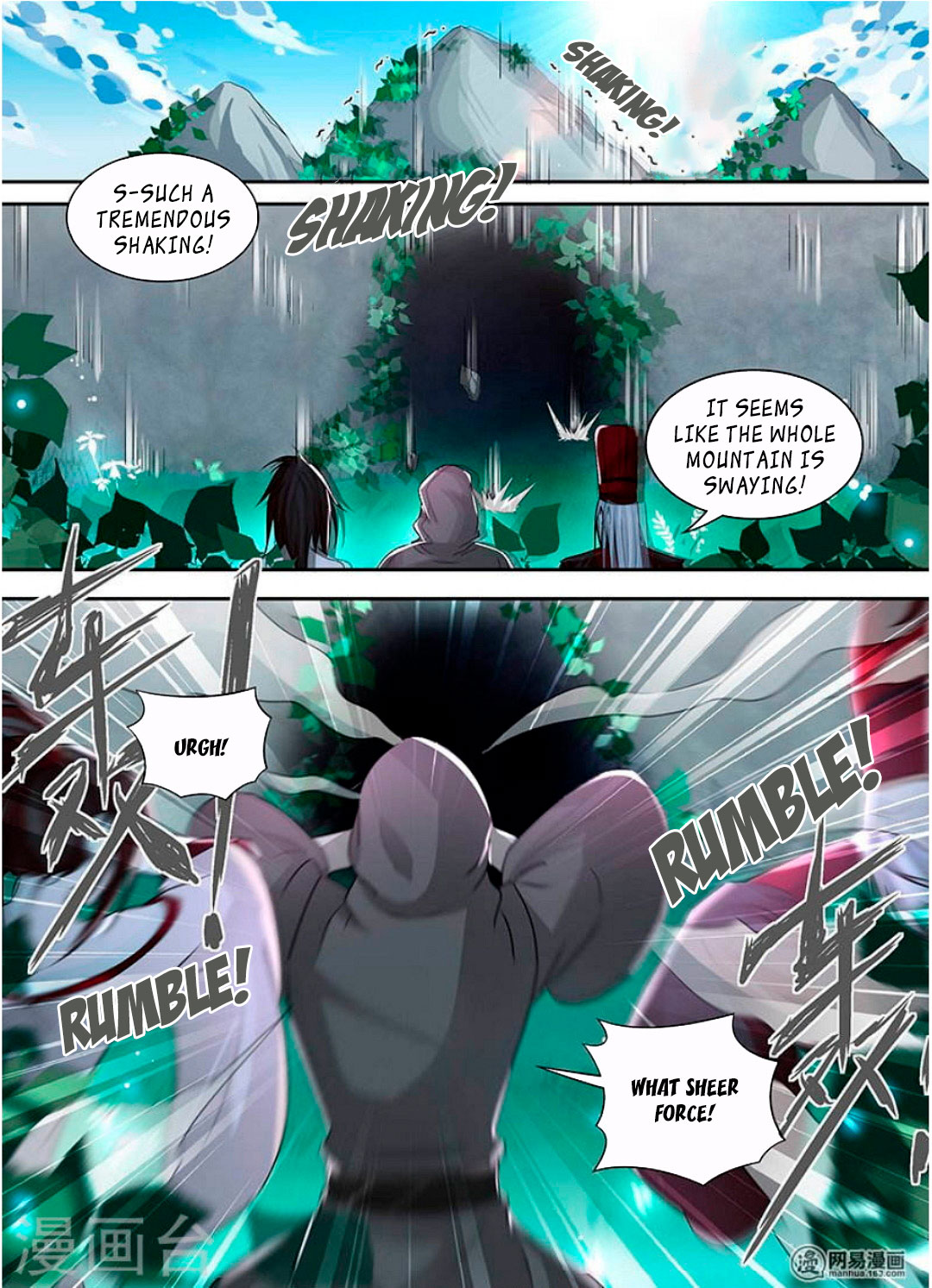 Yong Heng Zhi Zun Chapter 44 - Page 2