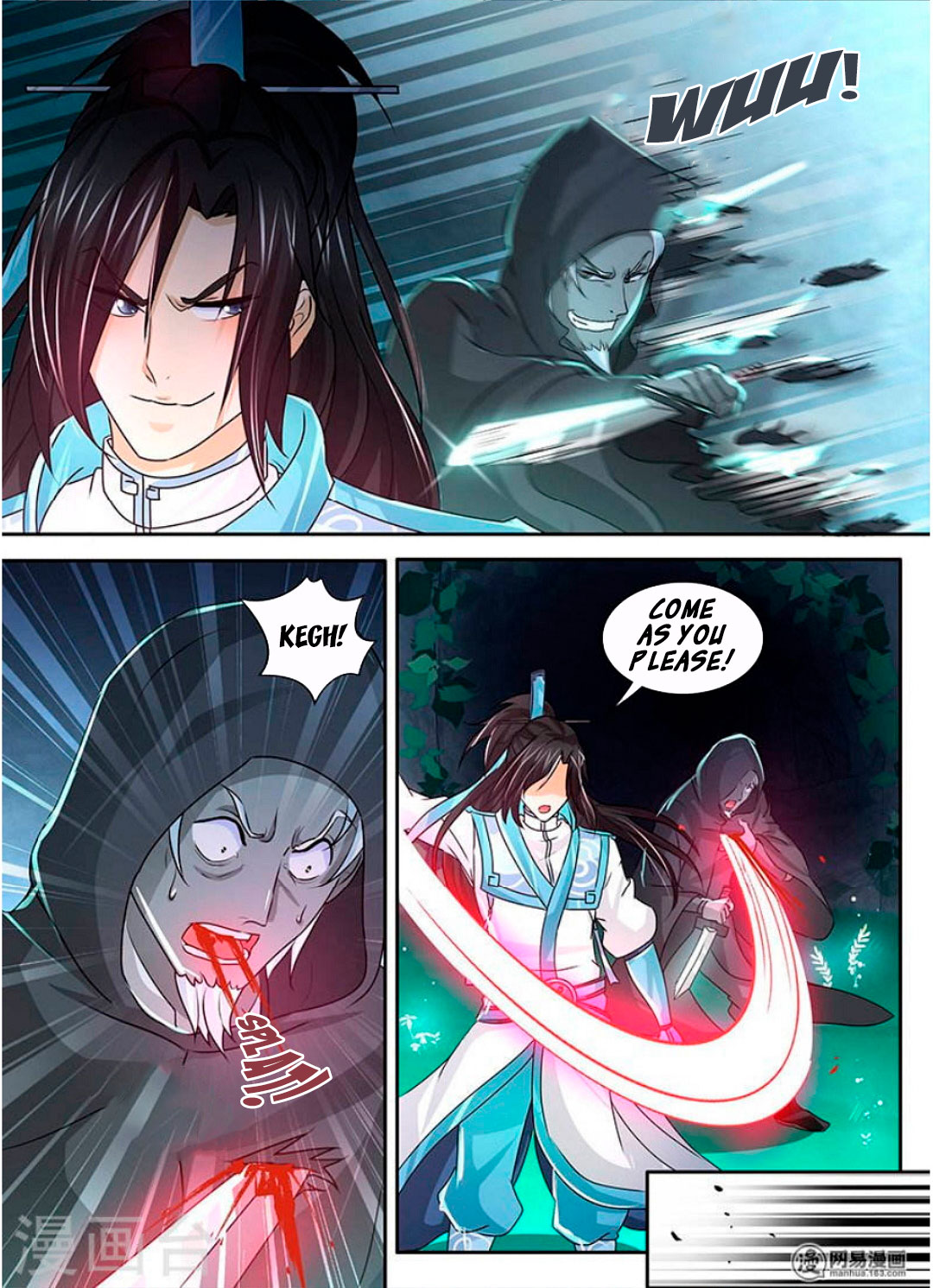 Yong Heng Zhi Zun Chapter 44 - Page 5